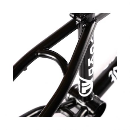 Federal Jarvis V2 Frame - Black