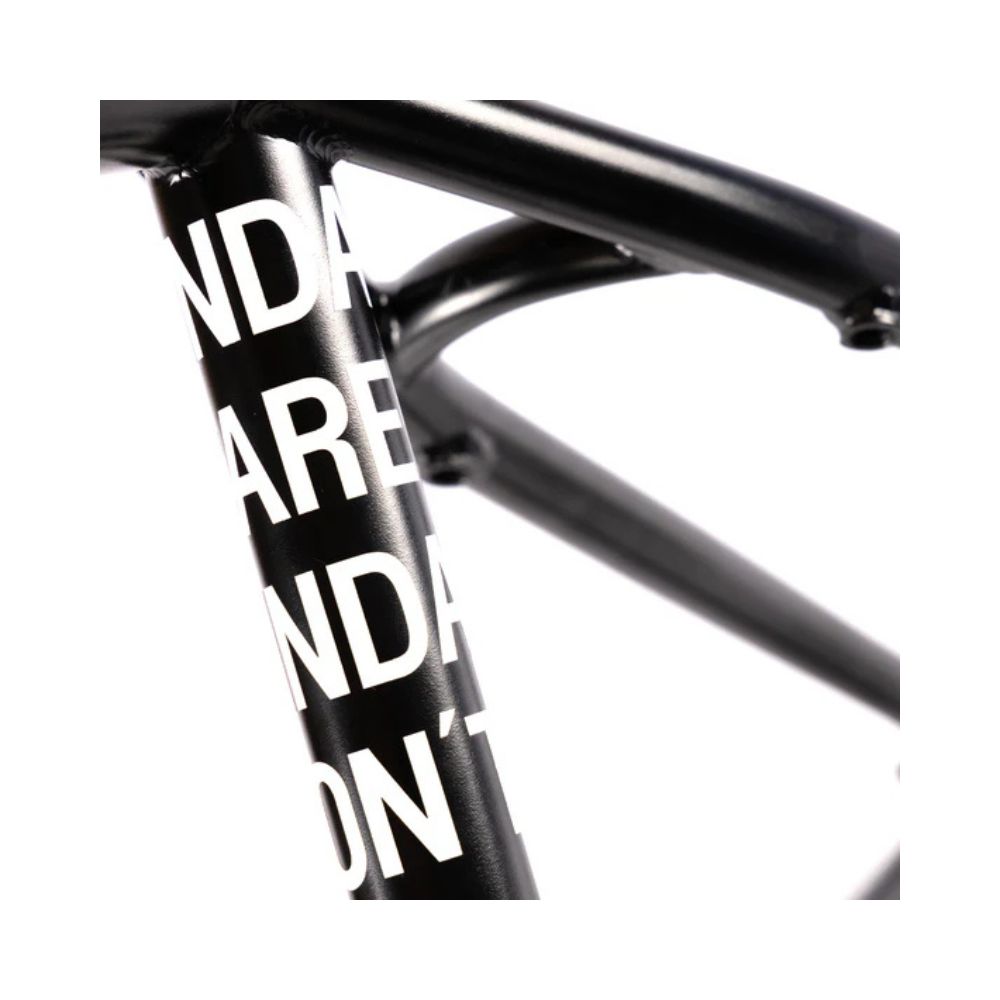 Federal Jarvis V2 Frame - Black