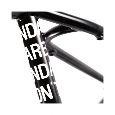Federal Jarvis V2 Frame - Black