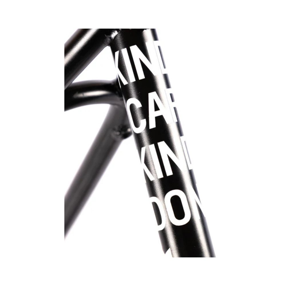 Federal Jarvis V2 Frame - Black