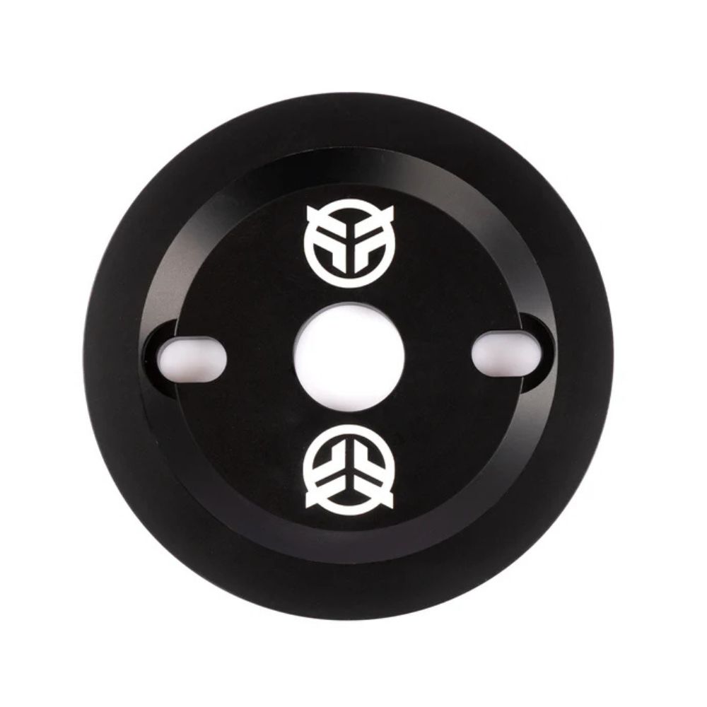 Federal Code Guard Sprocket - Black