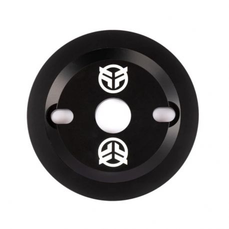 Federal Code Guard Sprocket - Black