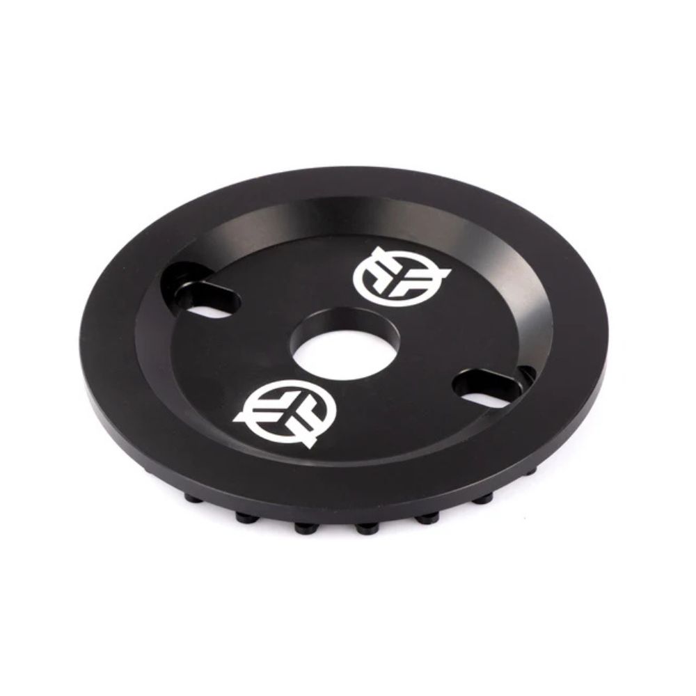 Couronne Federal Code Guard - Black