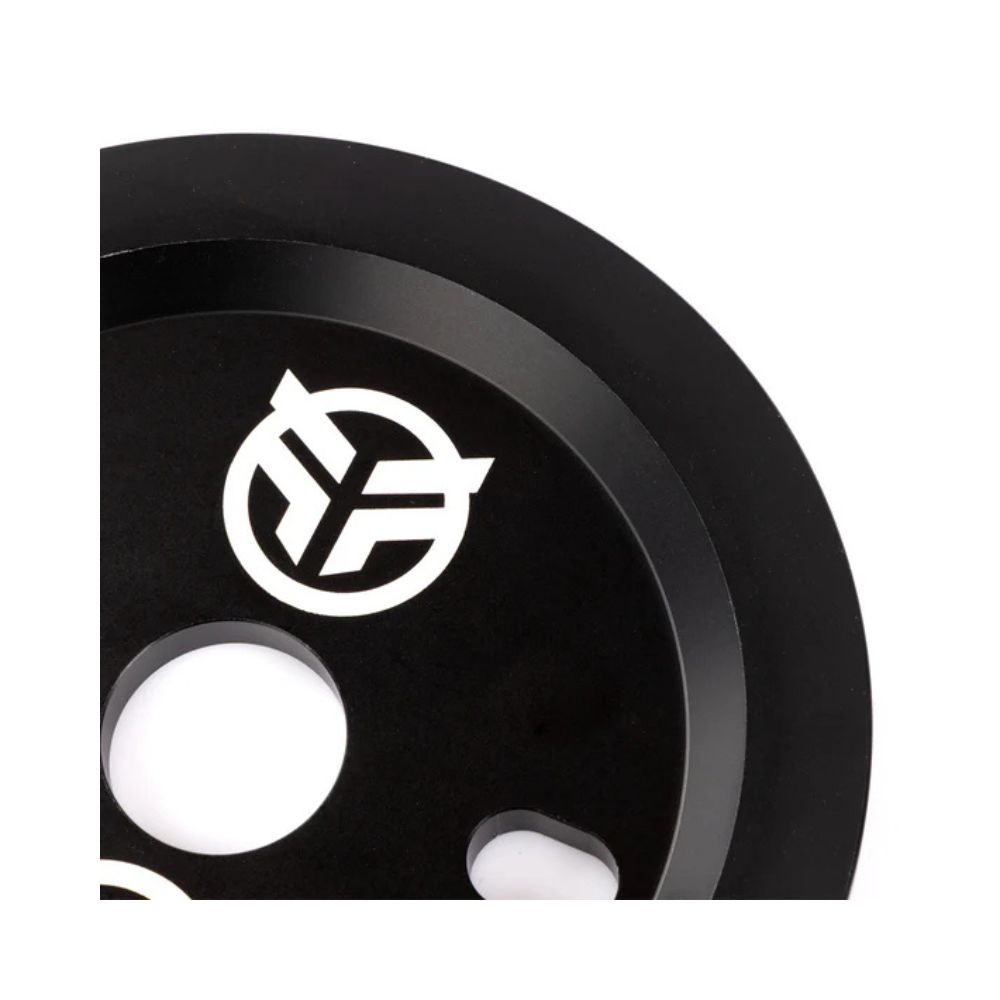 Federal Code Guard Sprocket - Black