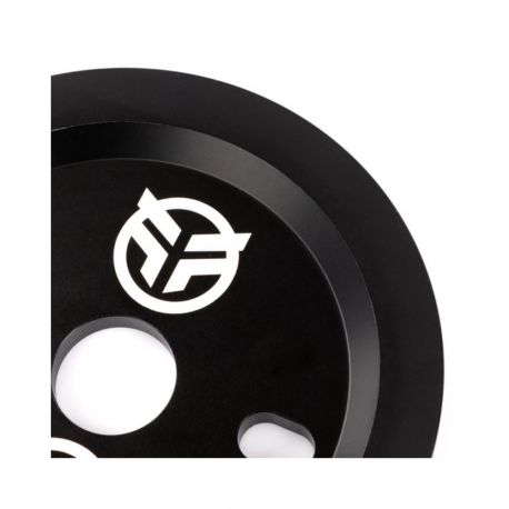 Couronne Federal Code Guard - Black