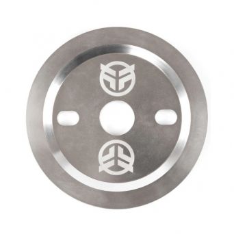 Federal Code Guard Sprocket - Silver