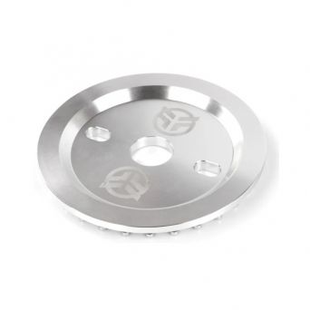 Couronne Federal Code Guard - Silver 2