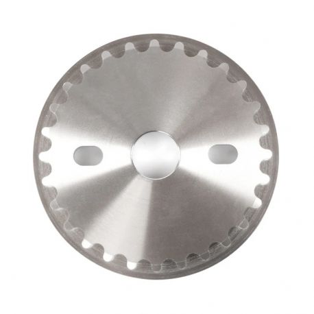 Couronne Federal Code Guard - Silver