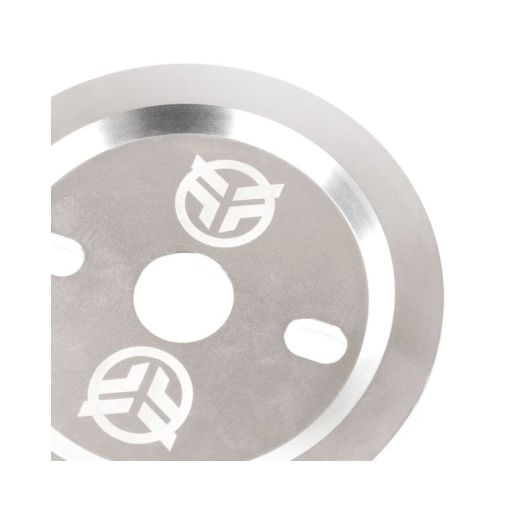 Couronne Federal Code Guard - Silver