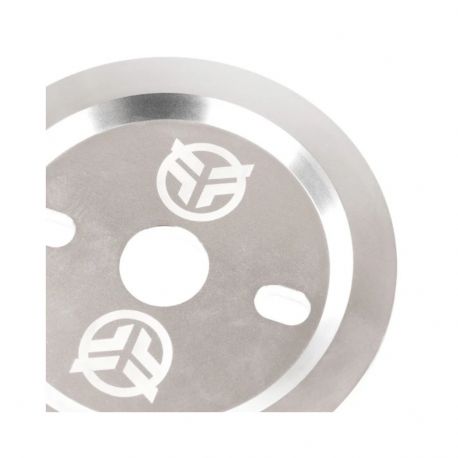 Couronne Federal Code Guard - Silver