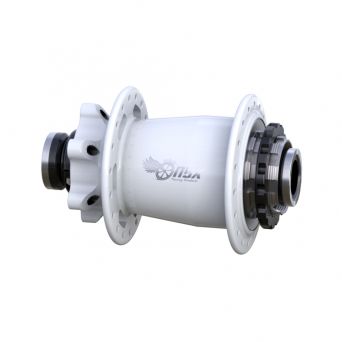 Onyx Ultra Disc 15mm Rear Hub - White