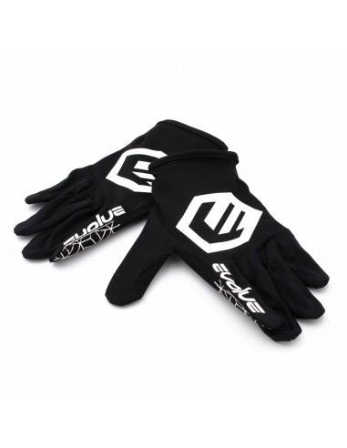 Evolve Send It Gloves Black/White