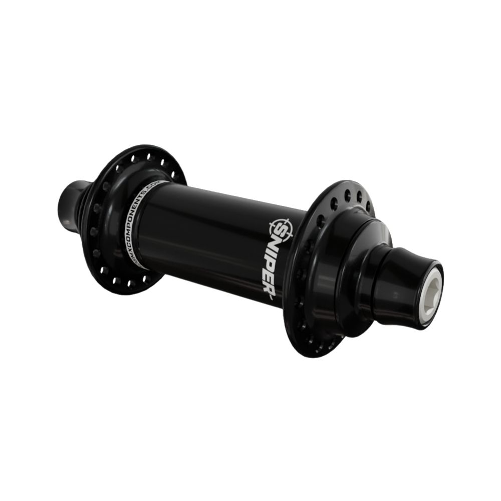 Moyeu Avant SD-X Sniper Evo Air - 10mm - 28H