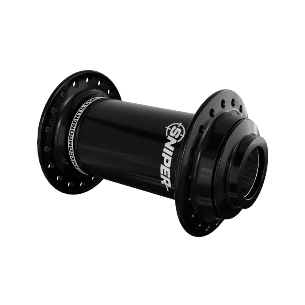 Moyeu Avant SD-X Sniper Evo Pro - 20mm - 36H