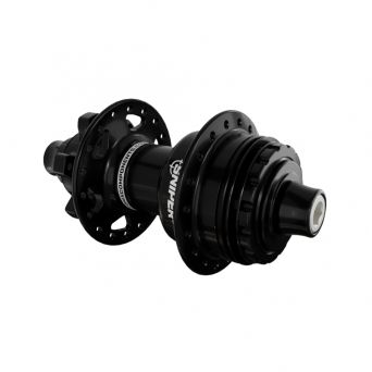 SD-X Sniper Evo Air Rear Hub - 10mm - 28H