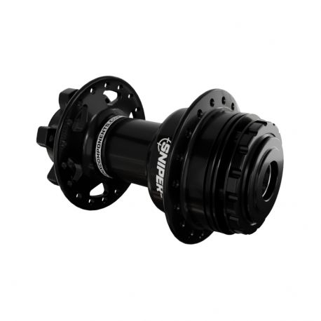Moyeu Arrière SD-X Sniper Evo Air HSX - 15mm - 28H