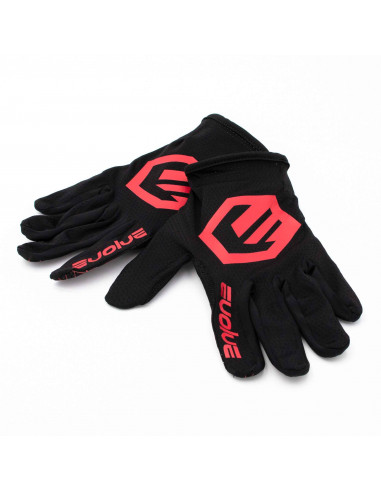 Gants Evolve Send It Red/Black