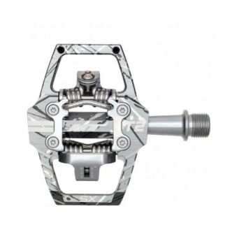 HT T2 SX Pedals - Grey Camo