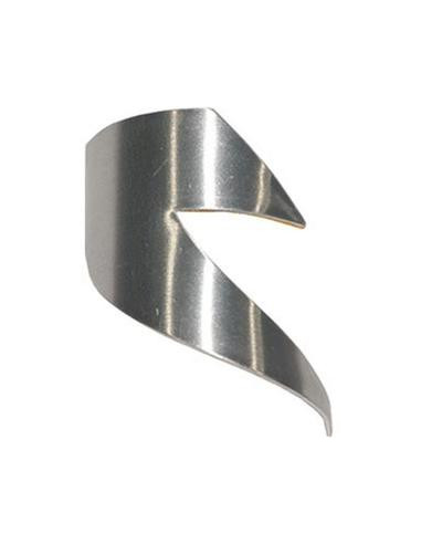 Badge Tall Order Logo Alu Headtube Polished