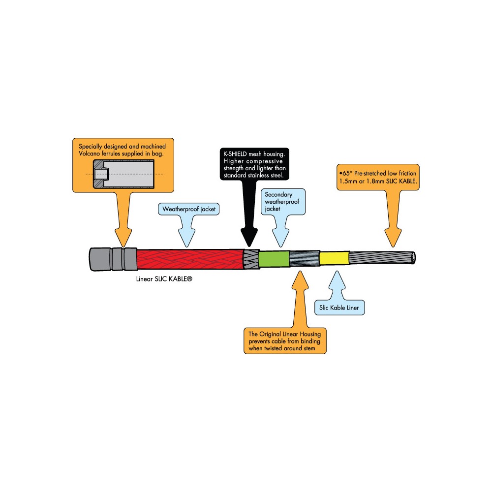 Tall Order Logo Alloy Headtube Badge Polished
