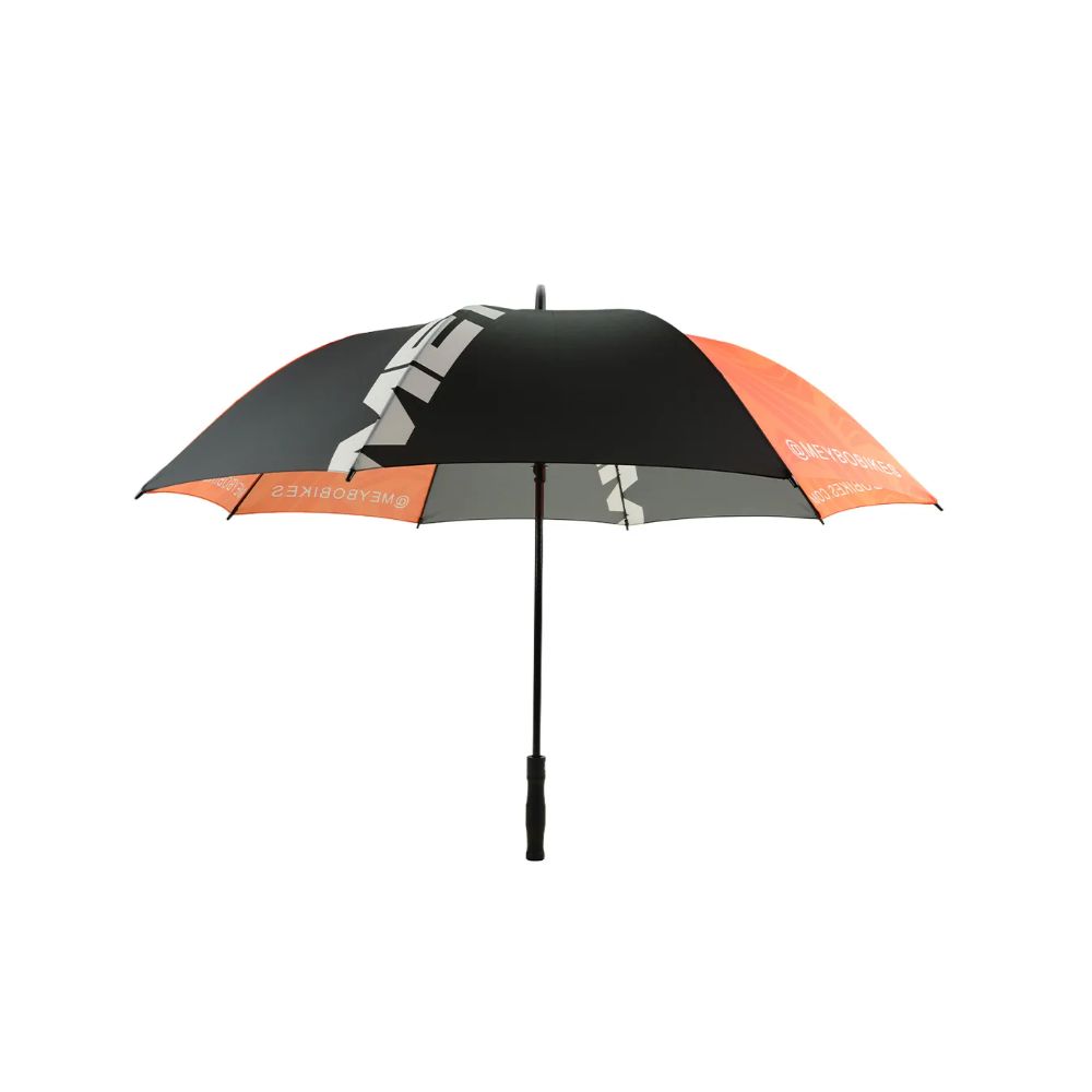 Meybo Umbrella Double O - Black/Orange