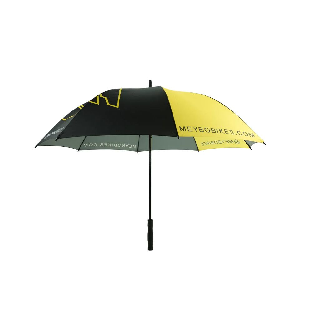 Parapluie Meybo GP - Black/Neon Yellow