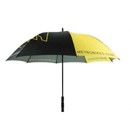Parapluie Meybo GP - Black/Neon Yellow
