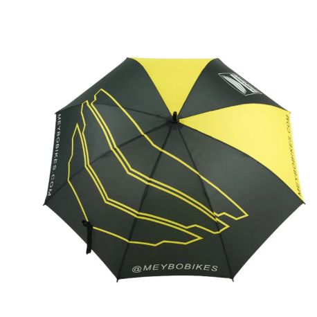 Parapluie Meybo GP - Black/Neon Yellow