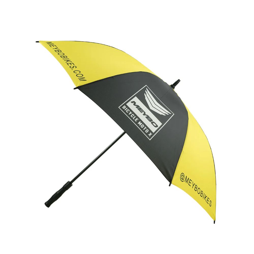 Parapluie Meybo GP - Black/Neon Yellow