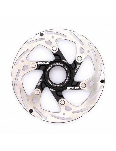 Disque Pride Racing Elite Centerlock - 140mm