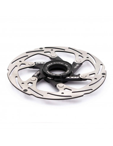 Pride Elite Centerlock Disc 140mm Black