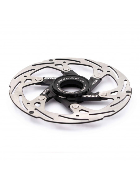 Pride Elite Centerlock Disc 140mm Black