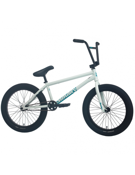 Bmx Sunday EX 20.75" - Matte Cool Mint (Julian Arteaga Signature)