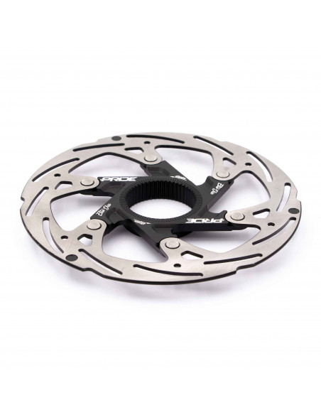 Pride Elite Centerlock Disc 140mm Black