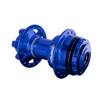 Moyeu Arrière SD-X Sniper Evo Air HSX - 15mm - 28H