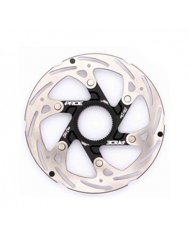 Disque Pride Racing Elite Centerlock - 140mm