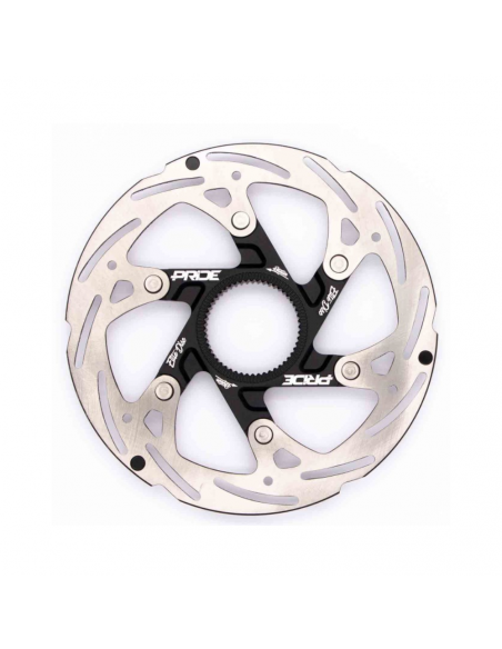Disque Pride Racing Elite Centerlock - 140mm