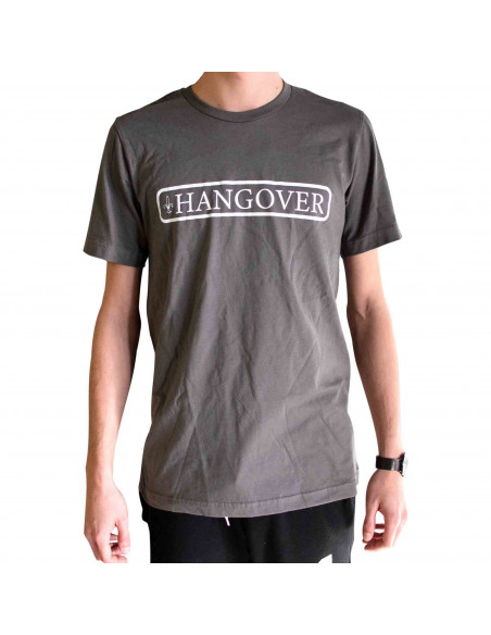 Total Bmx Hangover T-Shirt Grey
