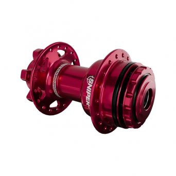 SD-X Sniper Evo Air HSX Rear Hub - 15mm - 28H