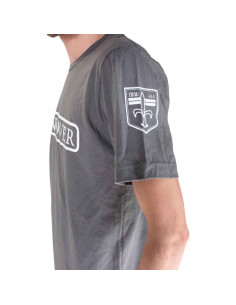 Total Bmx Hangover T-Shirt Grey 2