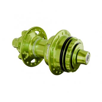 Moyeu Arrière SD-X Sniper Evo Air - 10mm - 28H