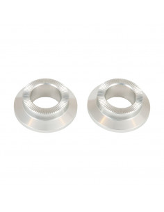 Federal Stance Front Hub Cone Nuts Polished