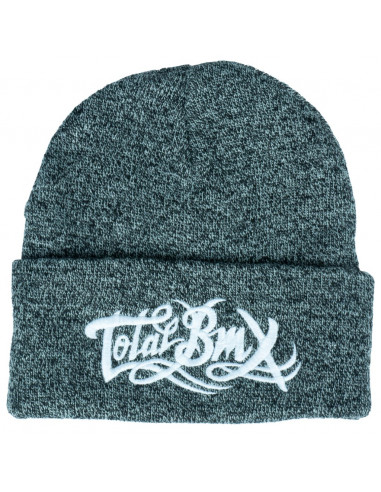 Bonnet Total Bmx Logo Antique Grey