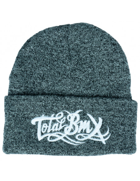 Bonnet Total Bmx Logo Antique Grey