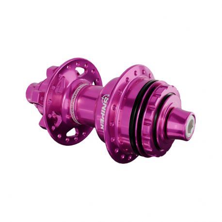 Moyeu Arrière SD-X Sniper Evo Air - 10mm - 28H