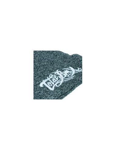 Bonnet Total Bmx Logo Antique Grey