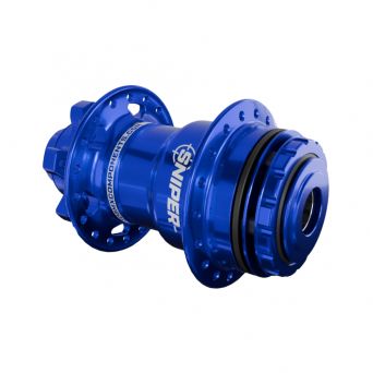 Moyeu Arrière SD-X Sniper Evo Pro - 15mm