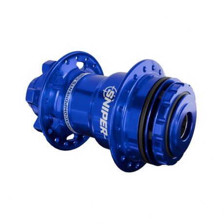 Moyeu Arrière SD-X Sniper Evo Pro - 15mm