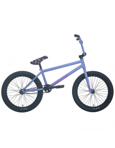 Bmx Sunday Street Sweeper 20.75" LHD - Matte Blue Lavaender (Jack Seeley Signature)