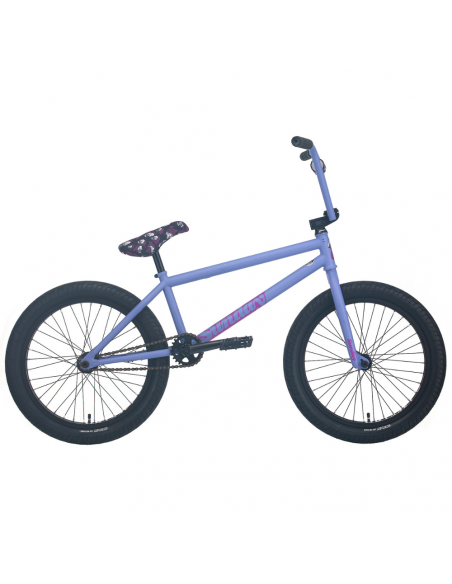 Bmx Sunday Street Sweeper 20.75" LHD - Matte Blue Lavaender (Jack Seeley Signature)